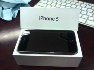 Apple iPhone 5 32GB , 16GB