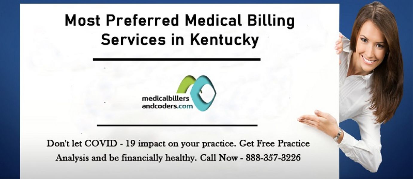 Most Preferred Medical Billing Services in Kentucky