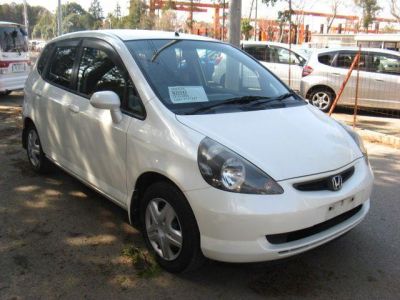 Used Honda Fit 2003 Models for Sale From Japan