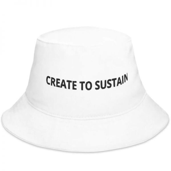 Cool Bucket Hats For Guys - Create To Sustain