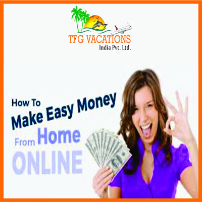 Earn a Salary You Want the Way You Like