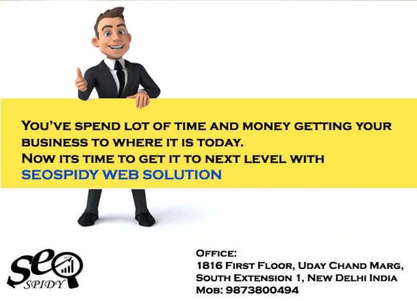 Website design company in south delhi