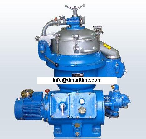Alfa LAVAL MAPX-207 SGT-24-60 oil separator