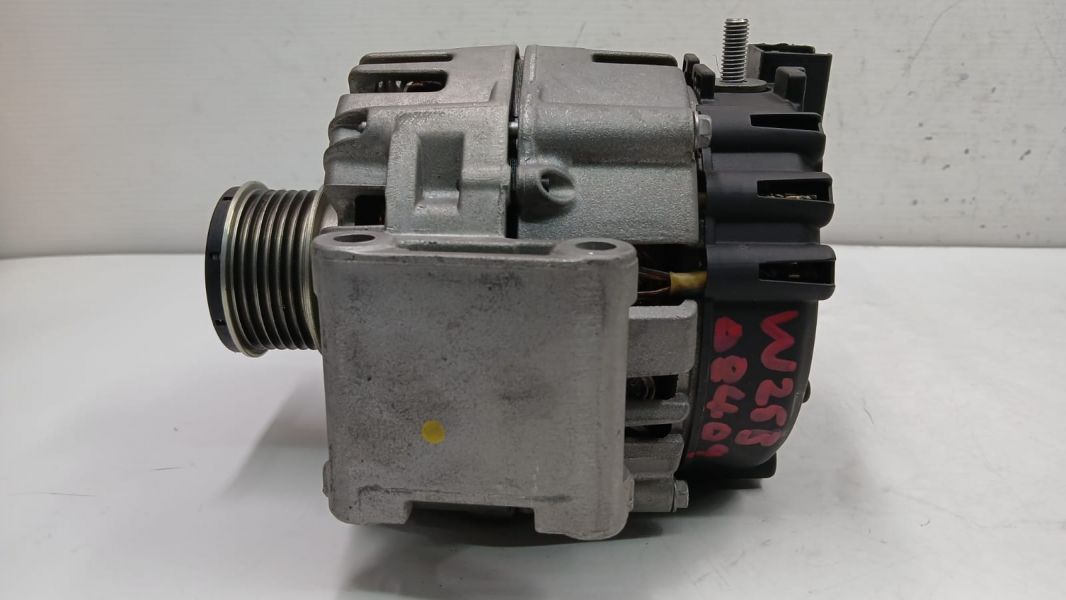 MERCEDES BENZ W253 GLC43AMG 2017 ALTERNATOR GENERATOR 200A A0009068706