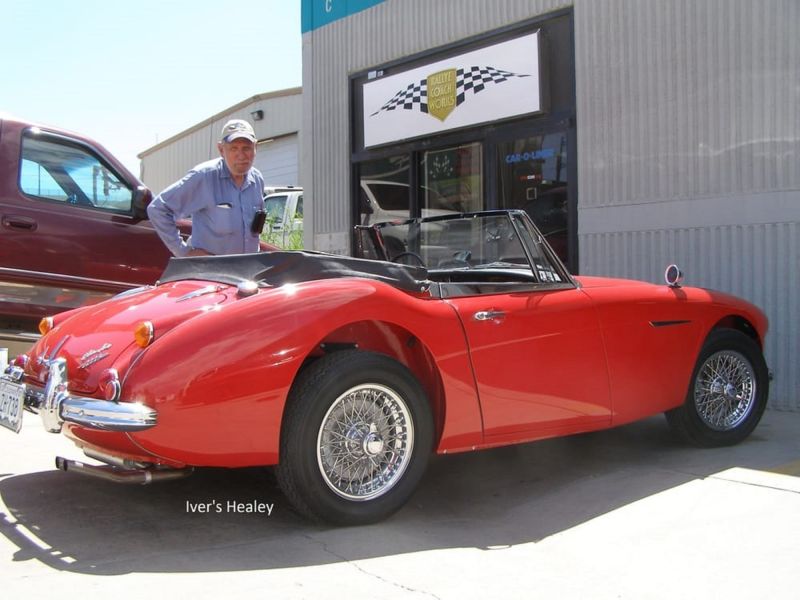 Rallye Coach Works Body Shop Denver