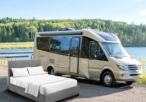 RV Bunk Bed Sheets the Perfect for RV Beds