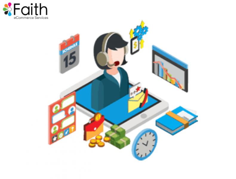 Contact Faith eCommerce Services For Virtual Assistant Services
