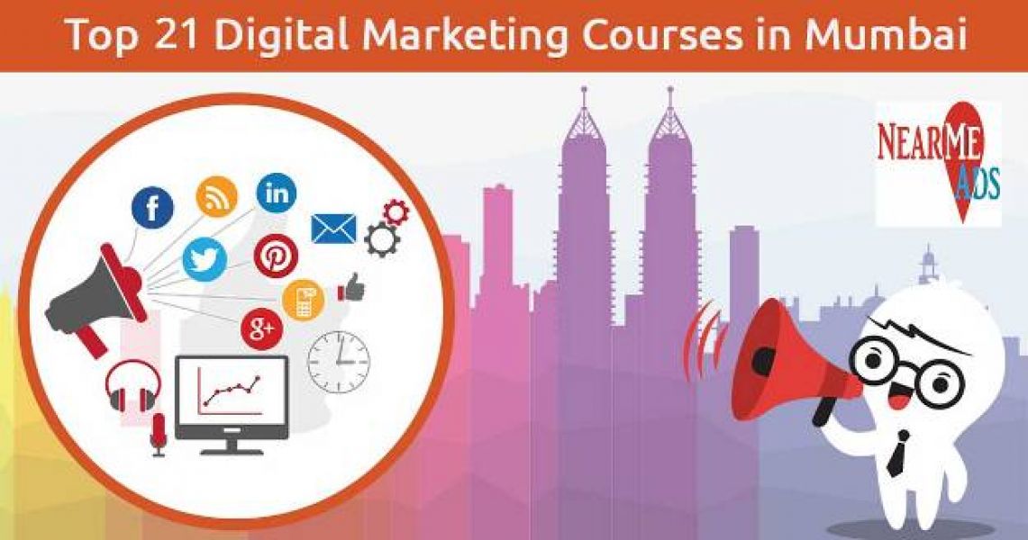 Best Digital Marketing Courses in Mumbai  Near Me Ads India
