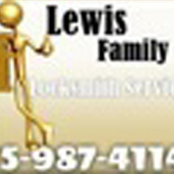 Lewis Lock and Safe