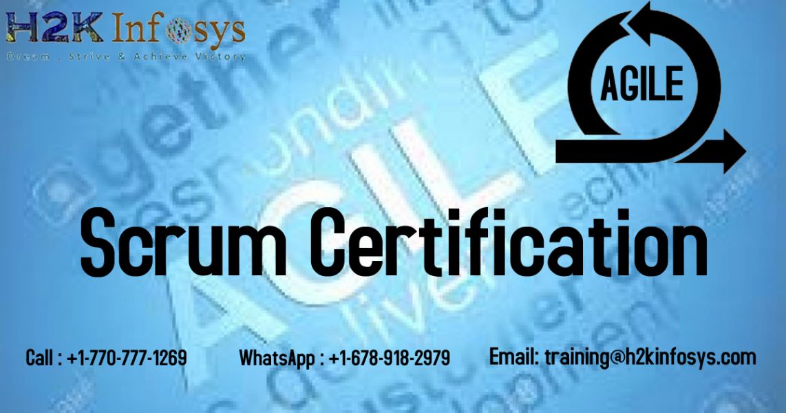 Scrum Certification