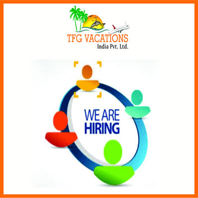 Online Tour Operator For Tourism Company-Hiring Now