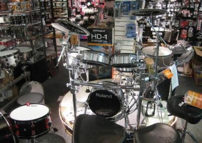 F/S : Roland TD-20S V-Pro Electronic Drum Set $1500