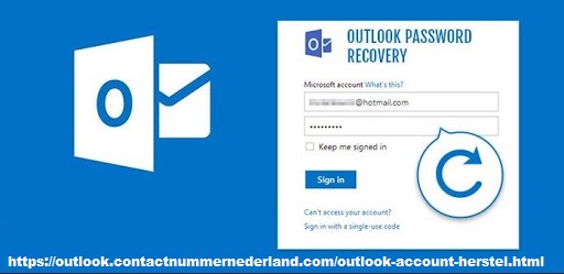 Outlook Account Herstellen Met Outlook Bellen Nederland