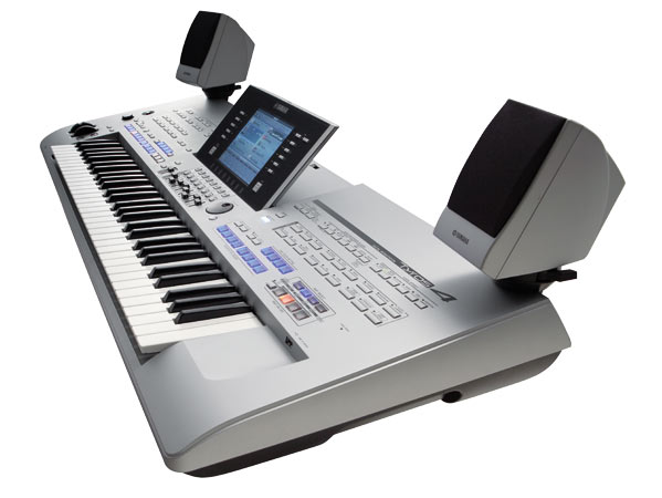 For sale: Yamaha Tyros 5 61 Key Arranger Workstation Keyboard