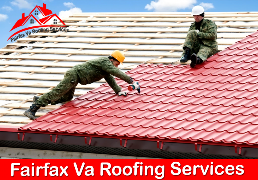 Fairfax Va Roofing Services