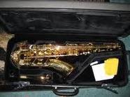 Yamaha YBS-62 Professional Bari Sax