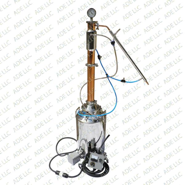 Acquire the genuine and hygienic Moonshine stills for effective purification