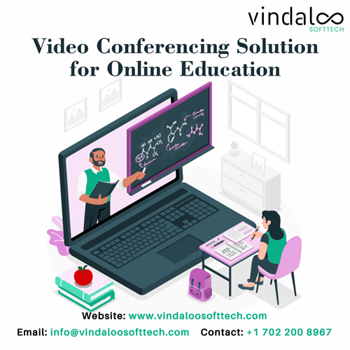Best Video Conferencing Solution for Online Education