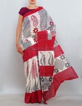 Online shopping for pure rajkot sico saris by unnatisilks