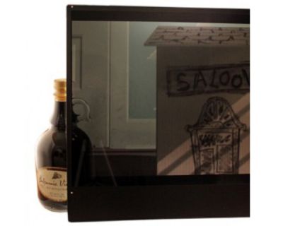 Samsung 22 inch Transparent LCD 