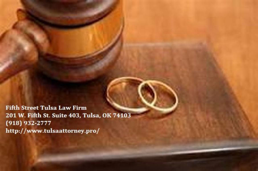 Fifth Street Tulsa Law Firm