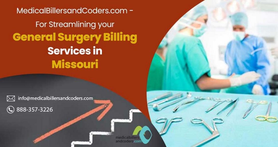 MedicalBillersandCoders.com - For Streamlining your General Surgery Billing Services in Missouri