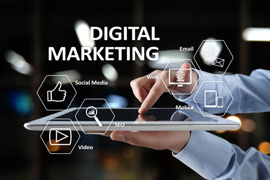 #1 Digital Marketing Services in New York