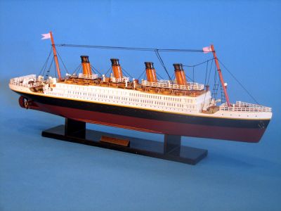 Why Shop at Handcrafted Model Ships (usman66)