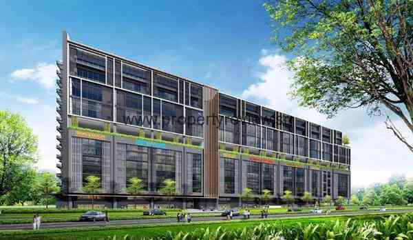 30-Year Leasehold at Tampines North Drive New B2 Industrial