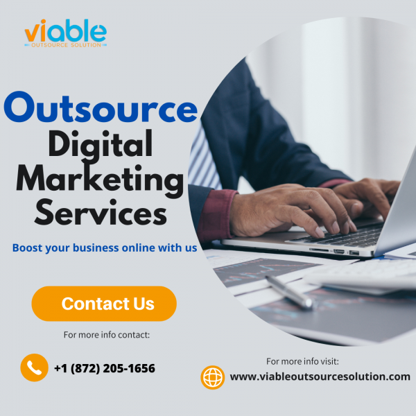 Outsource Digital Marketing Services | Hire Certified Digital Marketer