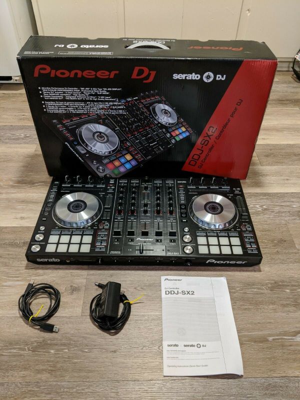 Pioneer DJ DDJ-SX2.........$350