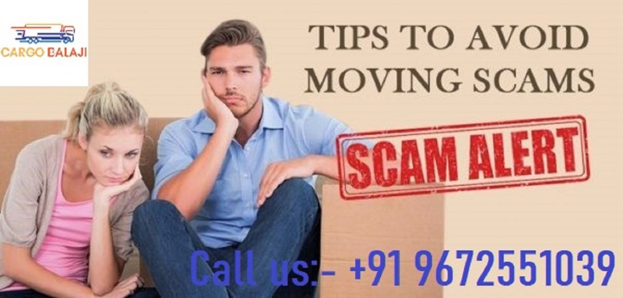 How to avoid scams by packers and movers pune