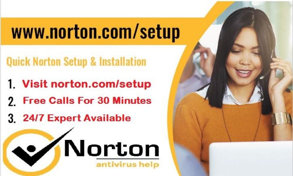 Norton.com/setup - How to activate Norton Setup product key