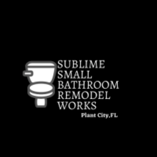 Sublime Small Bathroom Remodel works