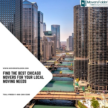 Find the Best Chicago Movers for your Local Moving Needs