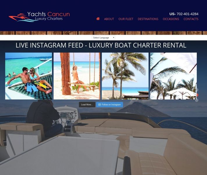 Riviera Maya Fishing Charter