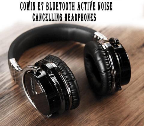 COWIN E7 Bluetooth Active Noise Cancel