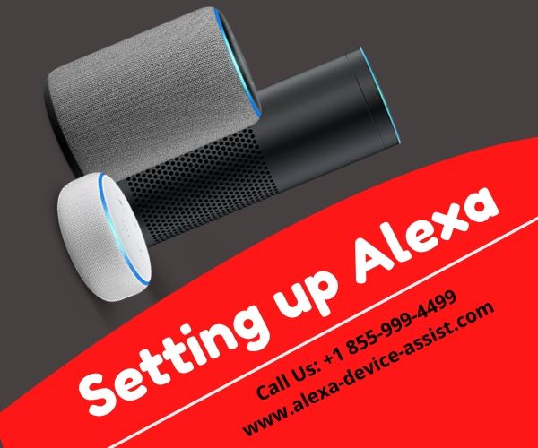 Amazon echo setup problem