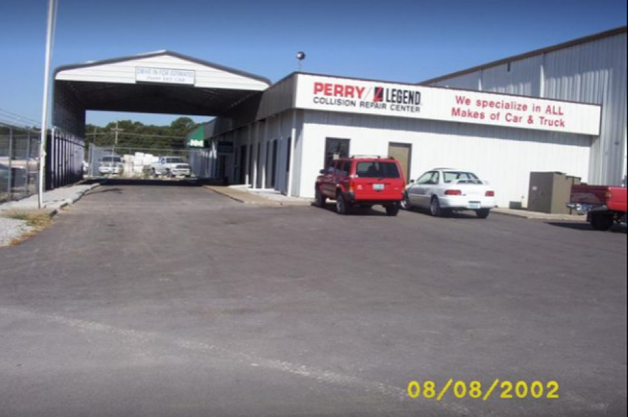 Autobody | Perry Legend Collision Repair Center in Columbia, MO