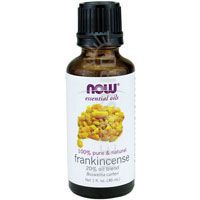 Now Foods Frankincense Oil 20% Oil Blend, 1 OZ