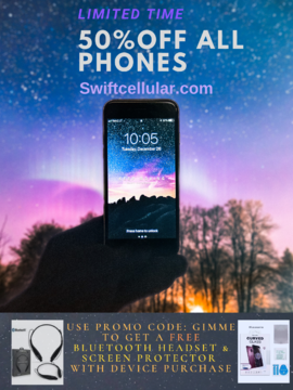 Iphone 7 plastic screen protector