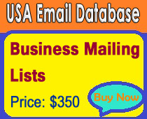 US buy email marketing lists