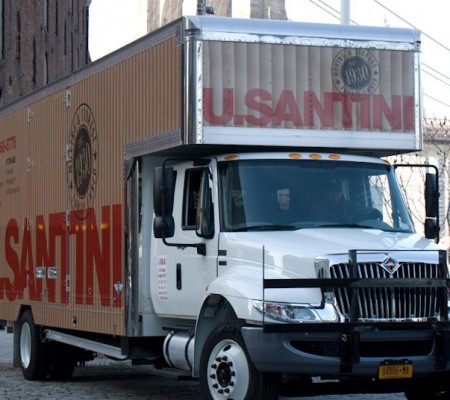 U. Santini Moving & Storage Brooklyn, New York 