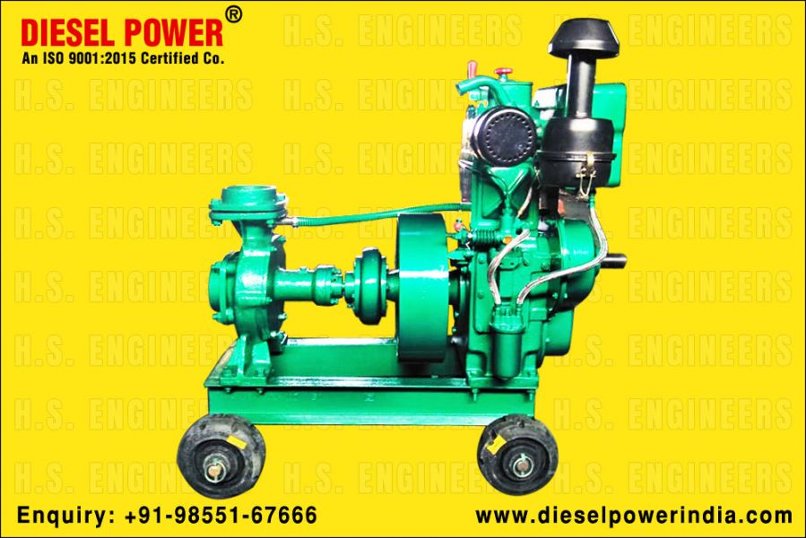 Diesel Engine Generators manufacturers exporters in India Punjab