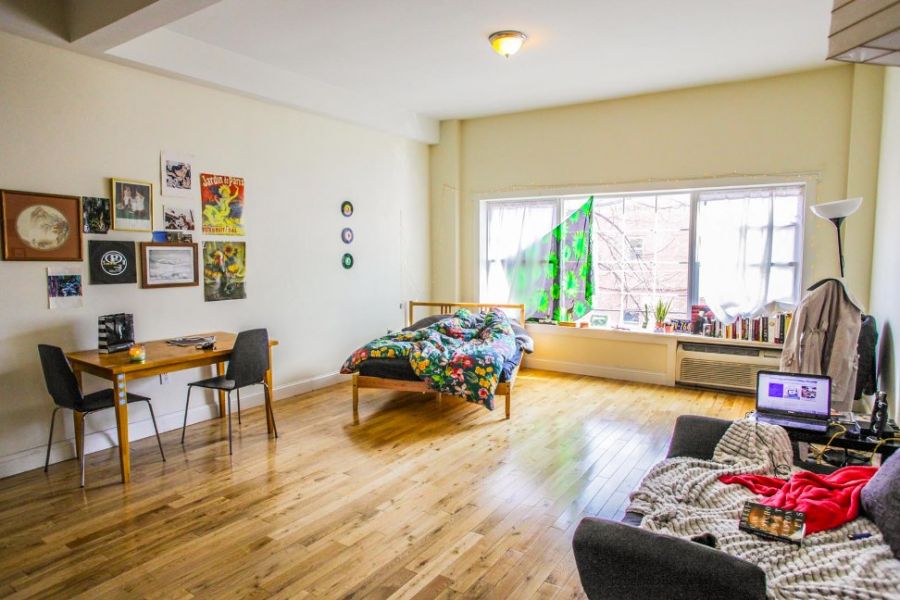 2 bedroom apartments for Rent (800 sq feet each ...