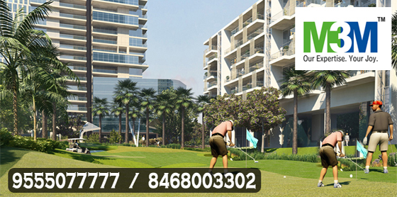 M3M Marina New Project Gurgaon @ 9555077777