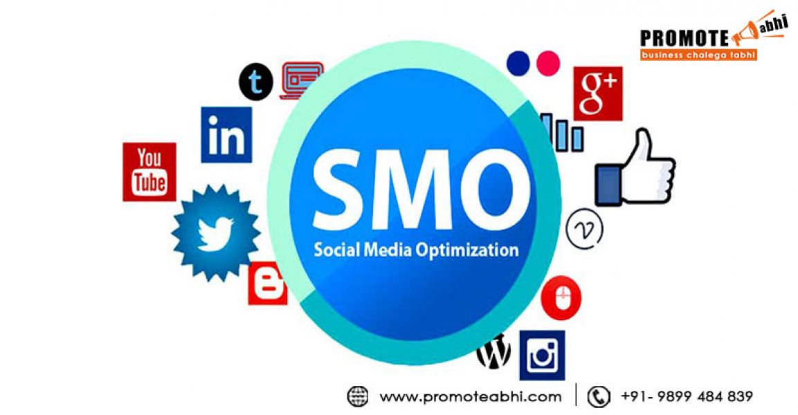 SMO Services in Delhi, Best Social Media Marketing company in India