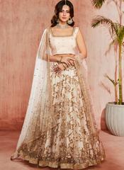 Designer dress Custom made Lehenga Choli 