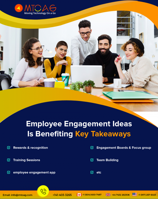 Best Employee Engagement Ideas