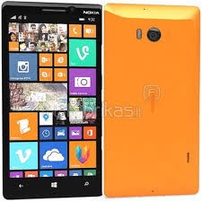 Nokia Lumia 930 Orange (Silver-67105)
